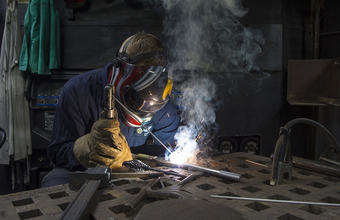 Brazil industrial output down 1.1%