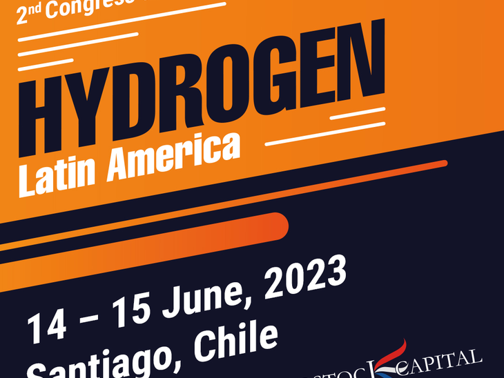 2nd Congress and Exhibition Hydrogen Latin America 2023