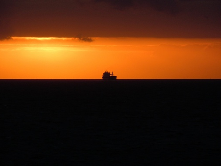 With 1.11 million tonnes of fuel oil in May, Petrobras records a record for product exports