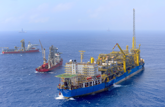 Pre-salt production operated by Petrobras sets new record and exceeds 800 thousand bpd