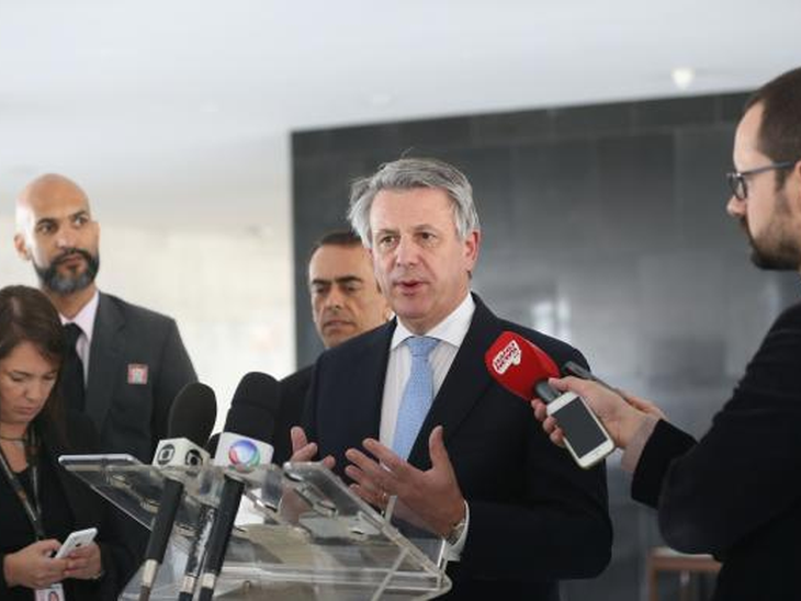 Shell to invest $10 billion in Petrobras and pre-salt