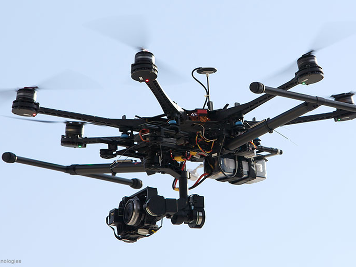 ABS Group Signs Agreement with DroneView Technologies to Inspect Aerial Wind Turbines