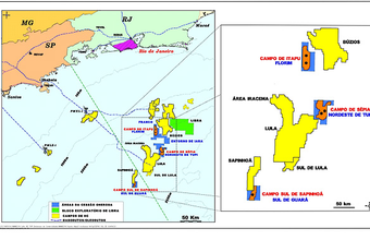 Petrobras Declares Commerciality of Rights Transfer areas Sul de Guará, Nordeste de Tupi, and Florim