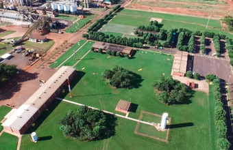 Usina Vertente celebrates its 20th anniversary today with the prospect of crushing 2 million tons of sugarcane