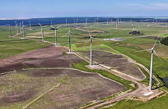 ACCIONA Windpower signs a new supply contract in brazil for 153 MW 