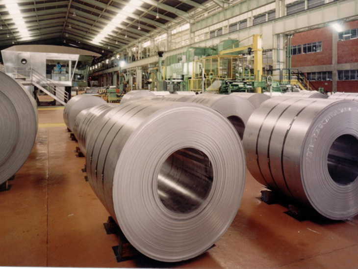 Industrial output on the rise for second month in a row