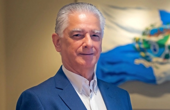 Luiz Césio Caetano is the New President of Firjan