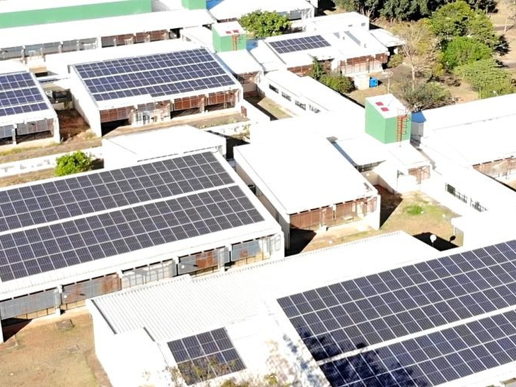 UFSCar inaugurates 2 Photovoltaic Plants and now has 7 plants, in total