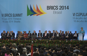 BRICS call for solution to settle Middle East conflicts