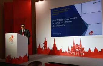 Talks about the pre-salt layer, local content and sustainability were highlights of the Moscow WPC
