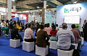 See how the ANP participated in the event