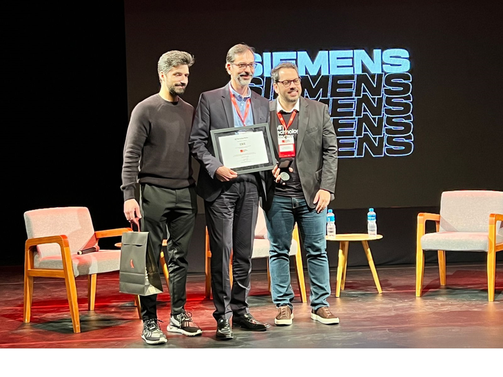 Siemens is among the 20 most innovative companies in Brazil for the second consecutive year.