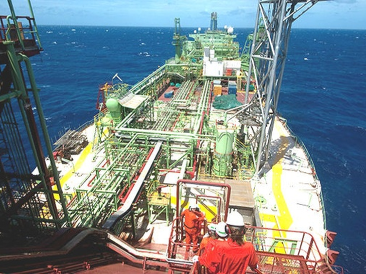 Petrobras reaches its production target for the second consecutive year and achieves new historical records
