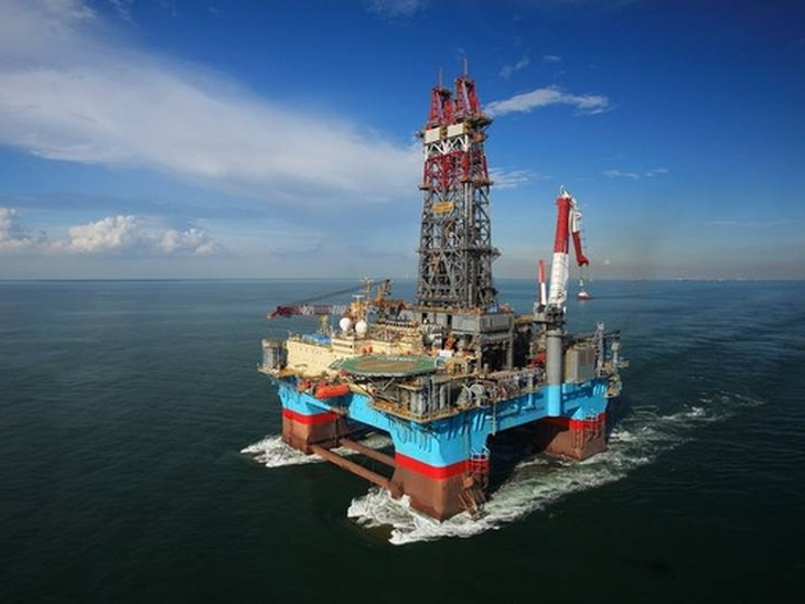 Maersk Drilling wins four well intervention contract in the Baúna field, BS