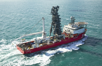 Subsea 7 awarded contract extensions offshore Brazil