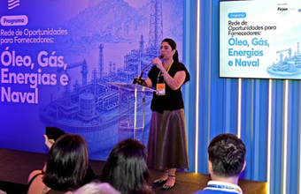 Firjan SENAI and Sebrae Rio Connect Small Businesses with Major Companies in the Oil, Gas and Energy Markets