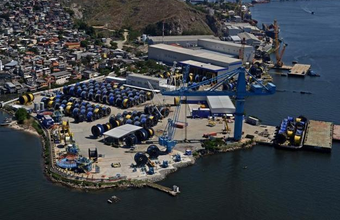 GE Oil & Gas Opens Logistics Base in Brazil