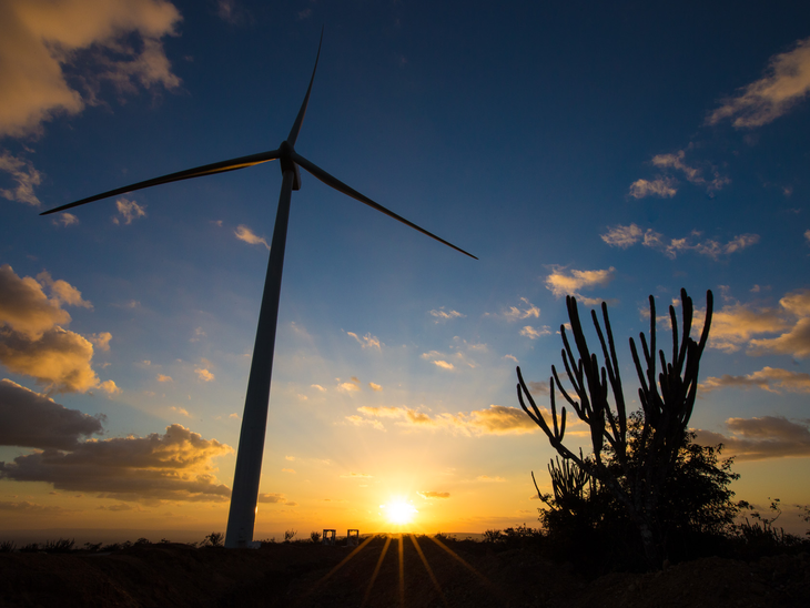 Good winds blowing from Brazil: Atlantic Renewable Energies is investing in the country's sustainable development