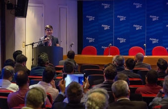 Singapore entrepreneurs want to establish partnerships with Rio's industries in the P & G market