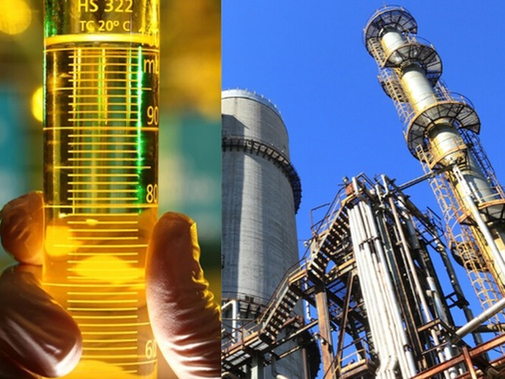 With 1.6 million cubic meters, Petrobras achieves record production of S-10 diesel in June