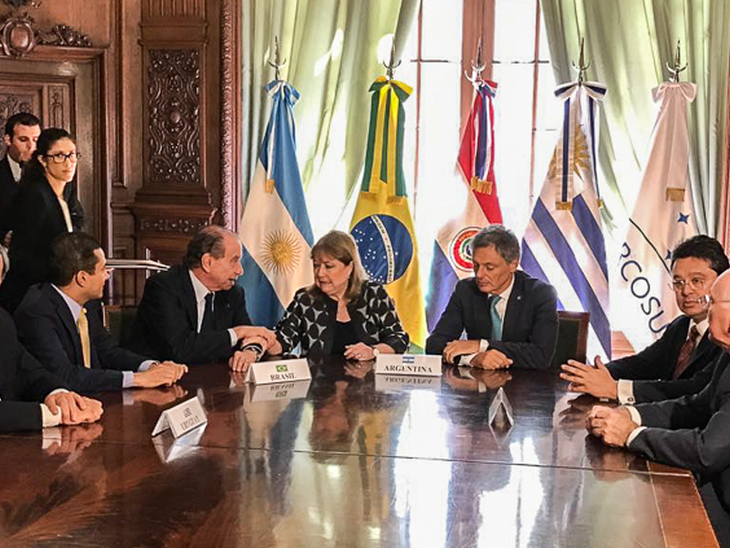 New accord to foster Mercosur trade