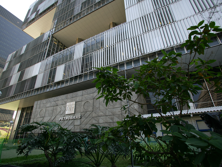 Naphta agreement with Braskem