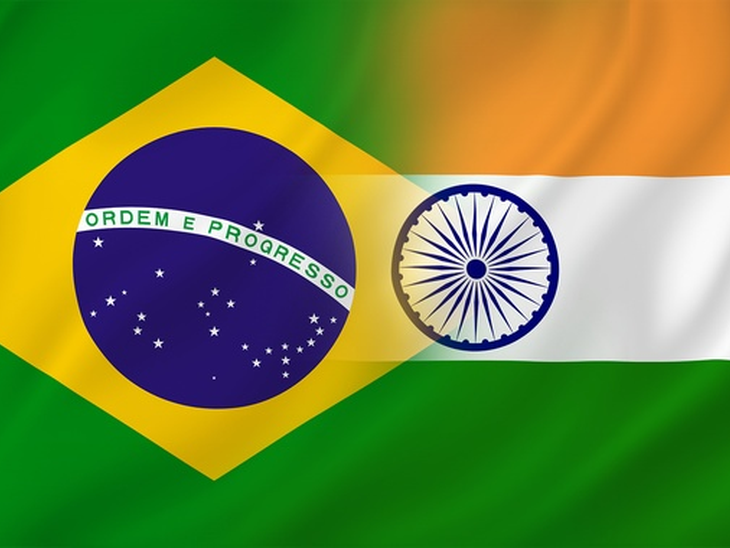 Business mission to New Delhi promotes business between Brazil and India