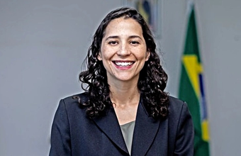 Julia Cruz Appointed as New Secretary of Green Economy, Decarbonization, and Bioindustry at MDIC