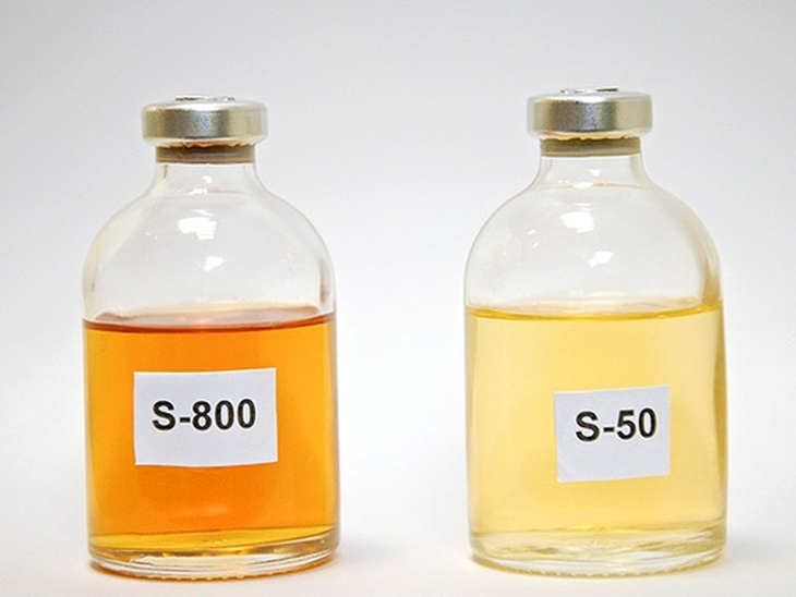 Petrobras announces new gasoline S-50