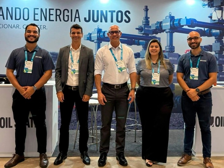 Oil States Showcases Commitment to Innovation and Energy Industry Development at Bahia Oil & Gas Energy 2025