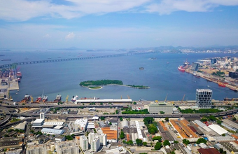 Port of Rio de Janeiro renews contract with Petrobras for use of offshore support base of BS pre-salt fields