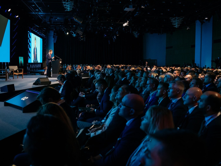 95% ready to transition to a circular economy