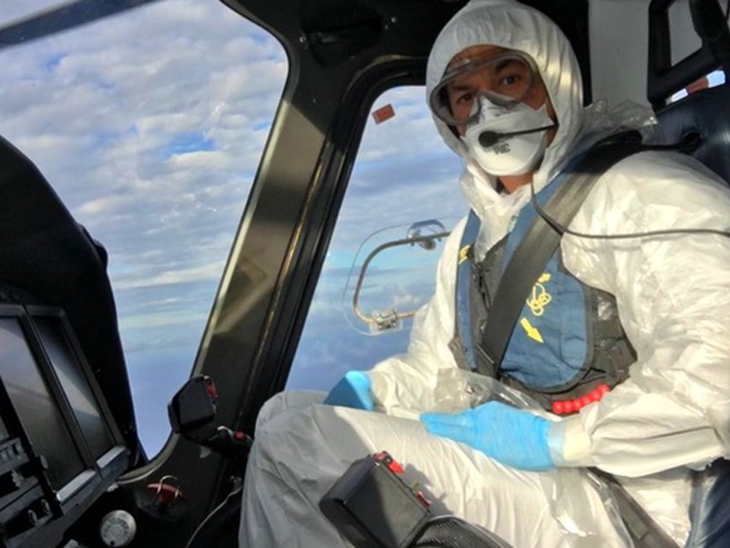 Omni Táxi Aéreo adapts four aircraft to transport suspected cases of Covid-19