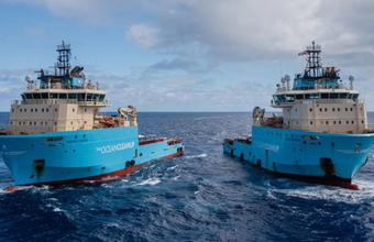 Maersk Supply Service launches ECO Offshore: carbon-neutral operations using biofuel