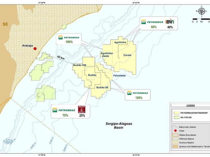 Declaration of Commerciality in the Sergipe-Alagoas Basin