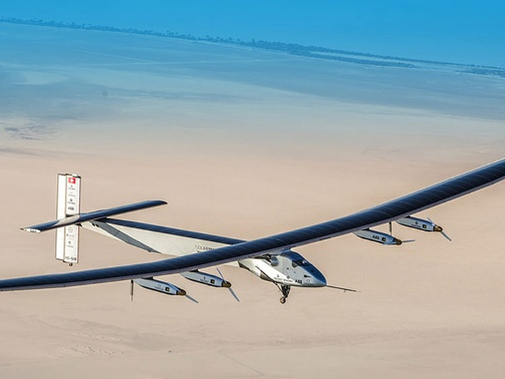 Solvay celebrates an extraordinary feat: Solar Impulse 2 successfully completes its world tour and proves the efficiency of sustainable technologies 
