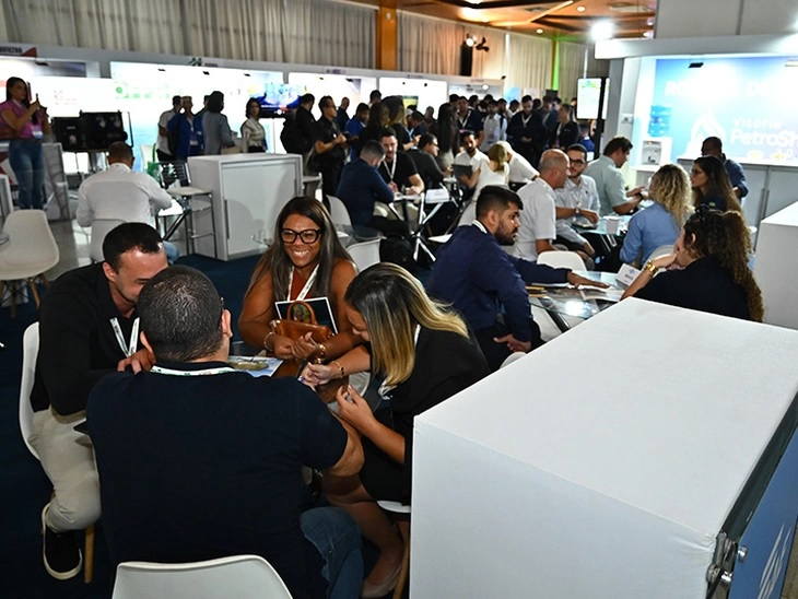 Vitória PetroShow Generates Nearly R$ 1 Billion in Business and Strengthens Its National Prominence in the Energy Sector