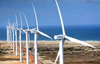 Wind Power of Brazil exceeds goals 