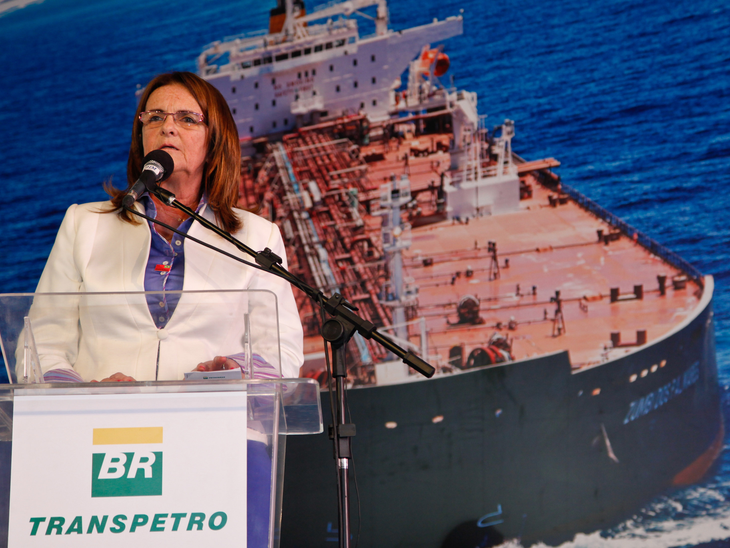 Graça Foster to be honored by international organization of petroleum engineers