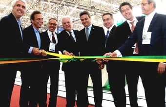 During the opening of the event the central theme was the resumption of the industry and the new ANP auctions