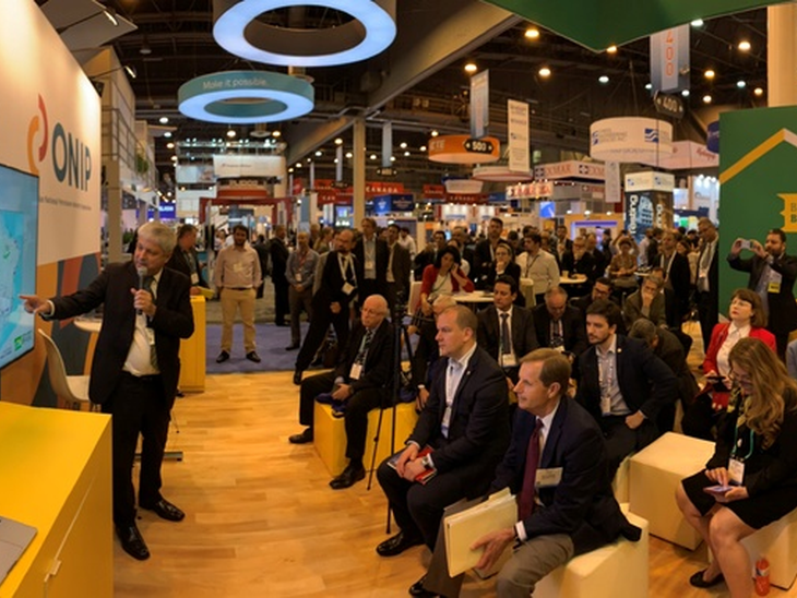 At the end of OTC Houston, foreign delegations confirm to ONIP presence at OTC Brasil 2019