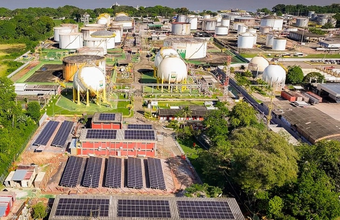 Transpetro Inaugurates Solar Plant to Supply the Belém Terminal