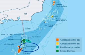 Scheduled for December 2021, CNPE approves parameters for bidding in Sepia and Atapu