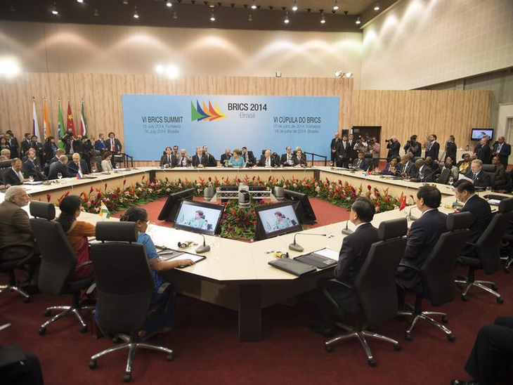 BRICS announce own development bank