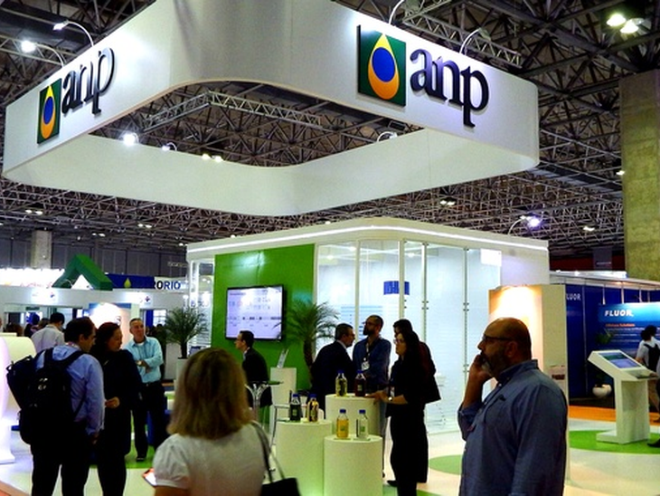 ANP will be present at OTC Brasil with lectures at the opening and at the booth