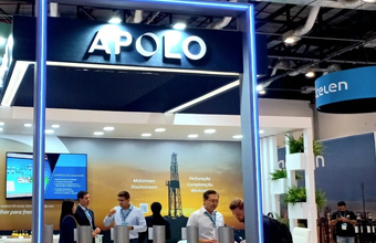 Apolo makes an appearance at Bahia Oil & Gas Energy 2024.