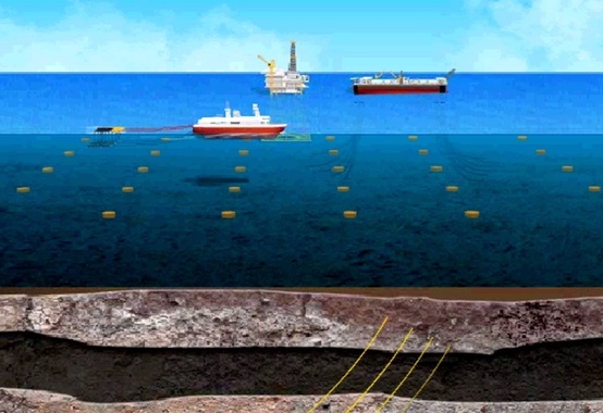 For $118 million, Seabed Geosolutions is contracted for 3D and 4D geophysical acquisition and processing in Sapinhoá, BS For $118 million, Seabed Geosolutions is contracted for 3D and 4D geophysical acquisition and processing in Sapinhoá, BS