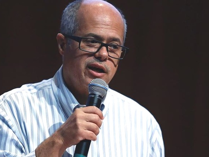Orlando Ribeiro of Petrobras / Cenpes signals new opportunities for startups at O&G TechWeek 2019 opening