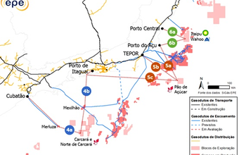 Study on the use of pre-salt gas has been launched