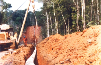 Creation of the Natural Gas Committee is formalized by MME